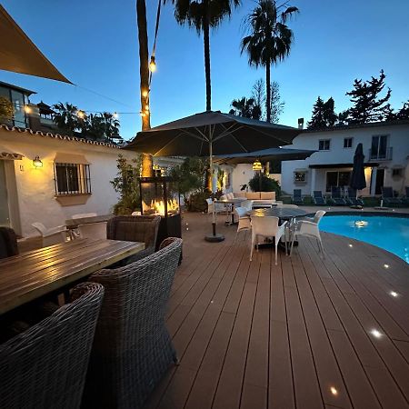 Banus Lodge Marbella Exteriér fotografie