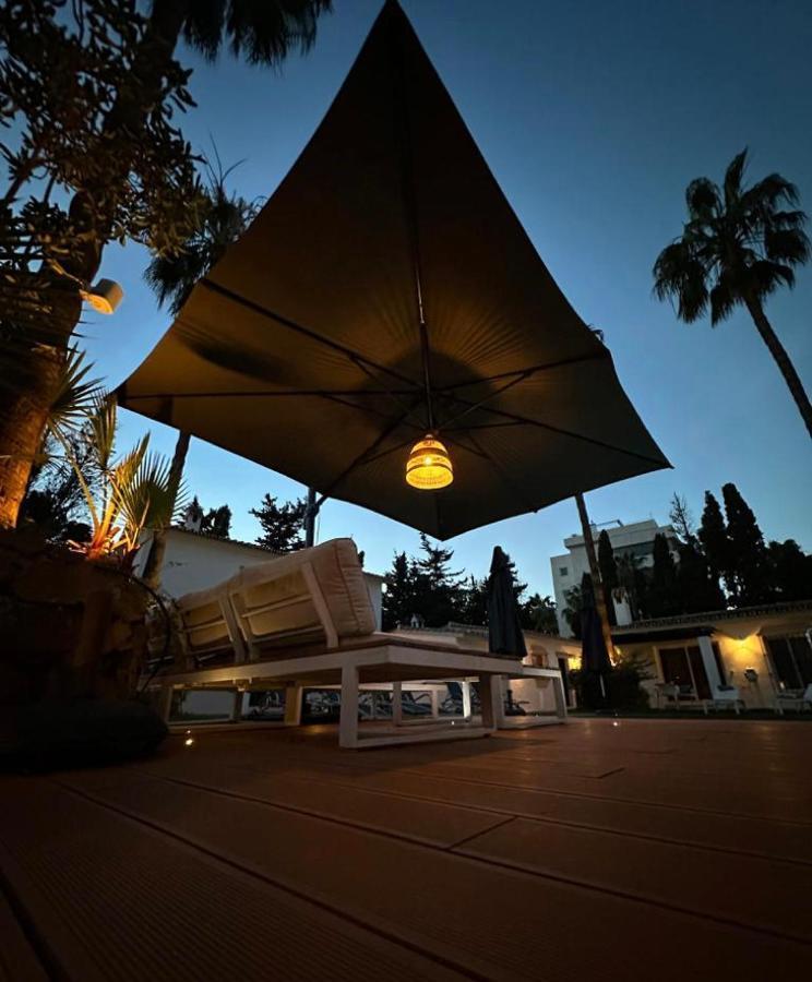 Banus Lodge Marbella Exteriér fotografie