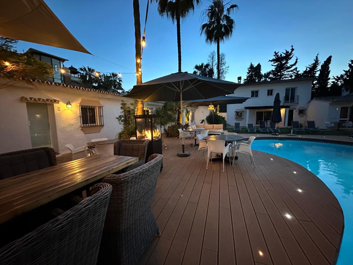 Banus Lodge Marbella Exteriér fotografie