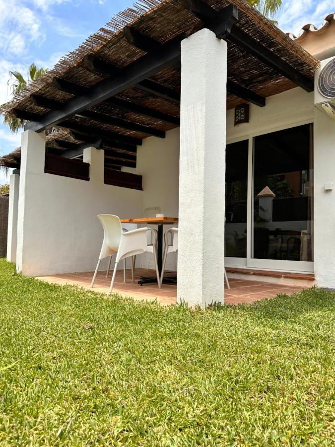 Banus Lodge Marbella Exteriér fotografie