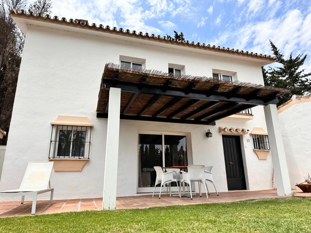 Banus Lodge Marbella Exteriér fotografie