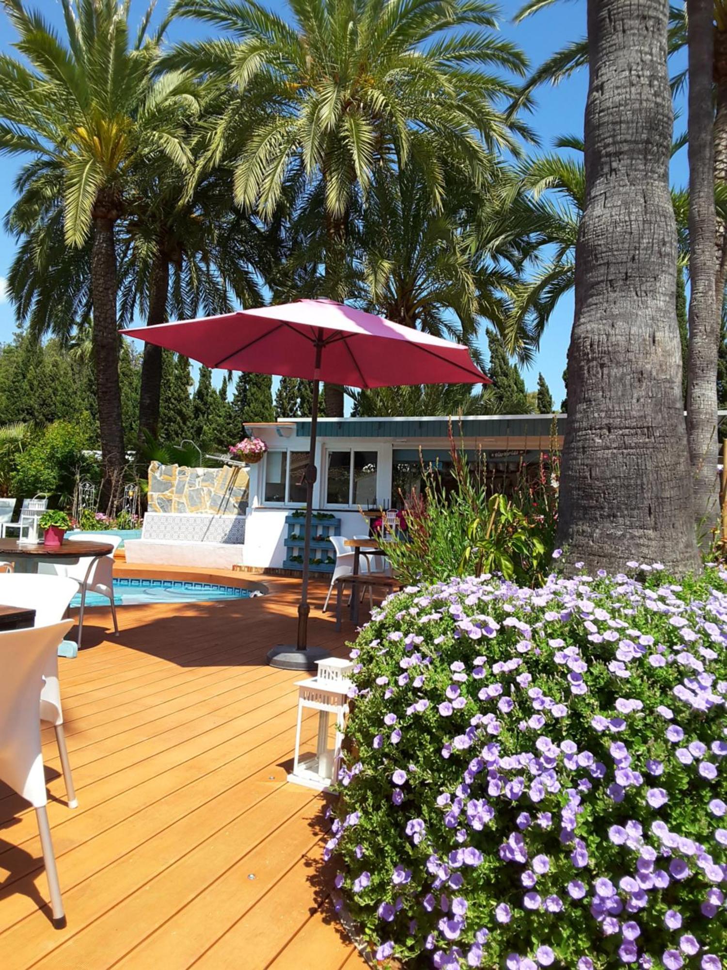 Banus Lodge Marbella Exteriér fotografie