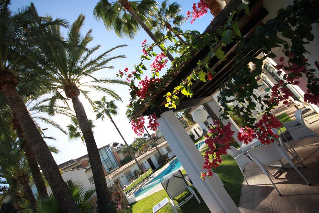 Banus Lodge Marbella Exteriér fotografie