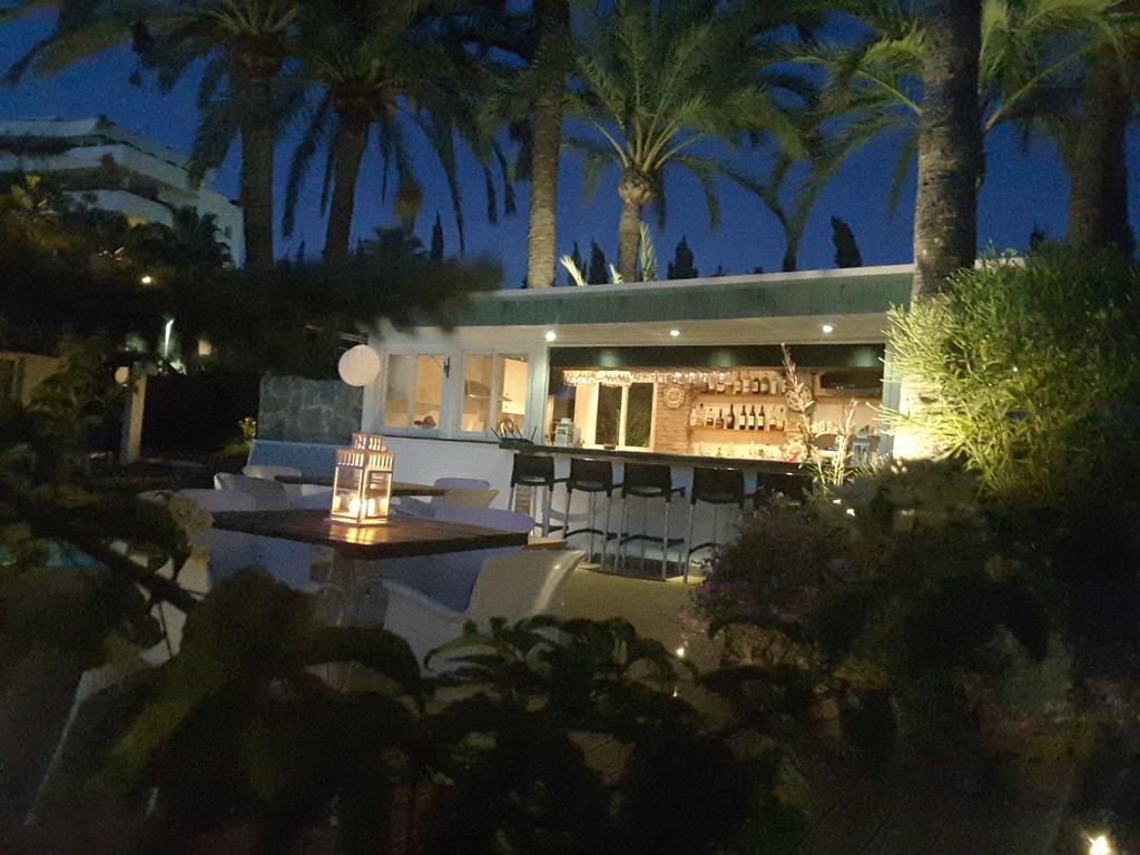 Banus Lodge Marbella Exteriér fotografie