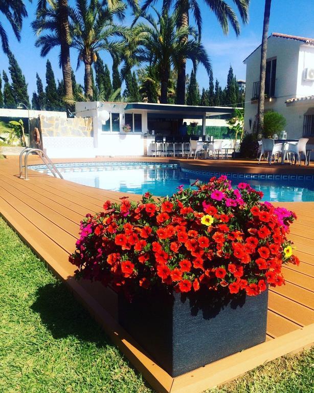 Banus Lodge Marbella Exteriér fotografie