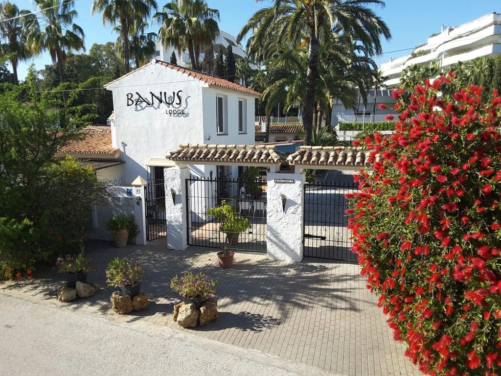 Banus Lodge Marbella Exteriér fotografie