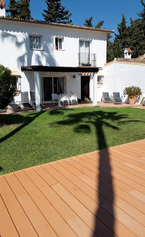 Banus Lodge Marbella Exteriér fotografie