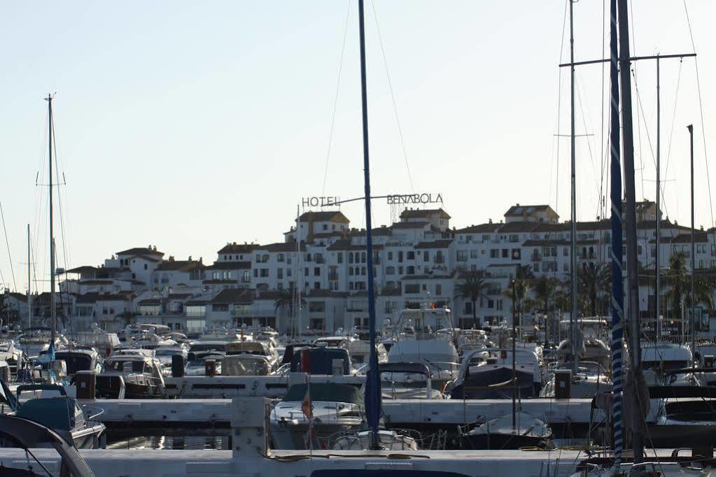 Banus Lodge Marbella Exteriér fotografie