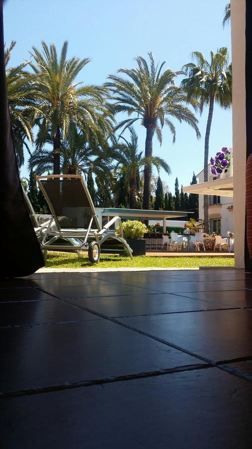 Banus Lodge Marbella Exteriér fotografie