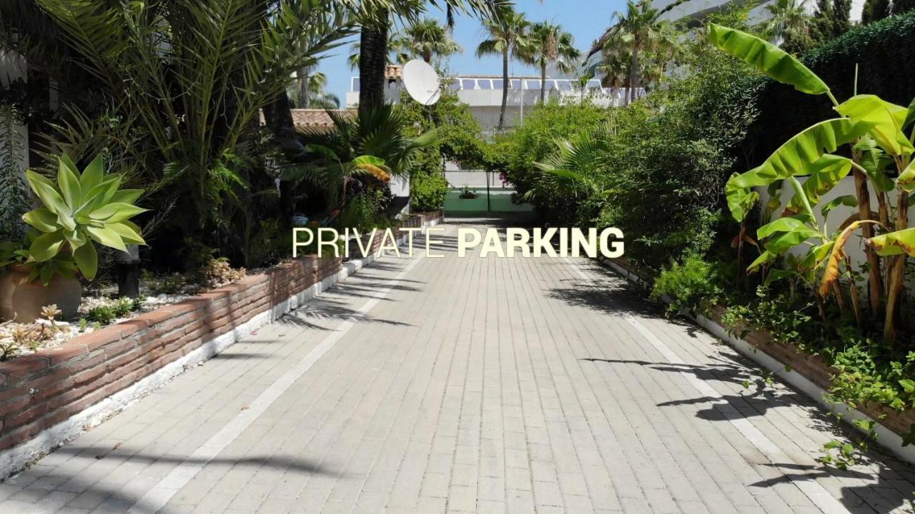 Banus Lodge Marbella Exteriér fotografie