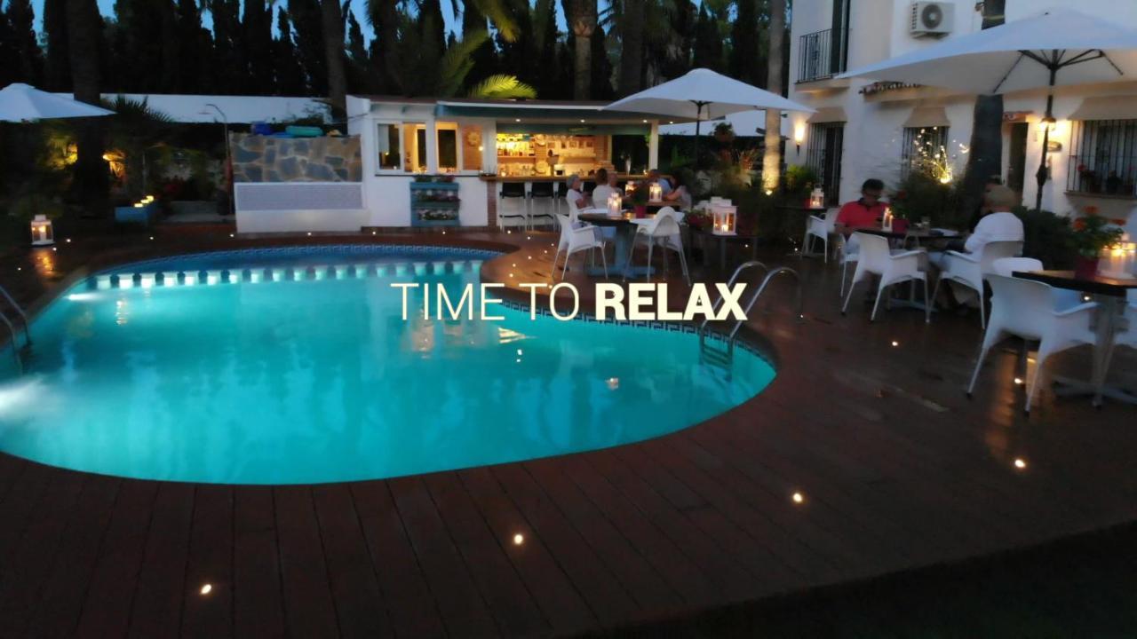Banus Lodge Marbella Exteriér fotografie