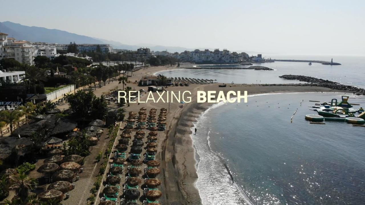 Banus Lodge Marbella Exteriér fotografie
