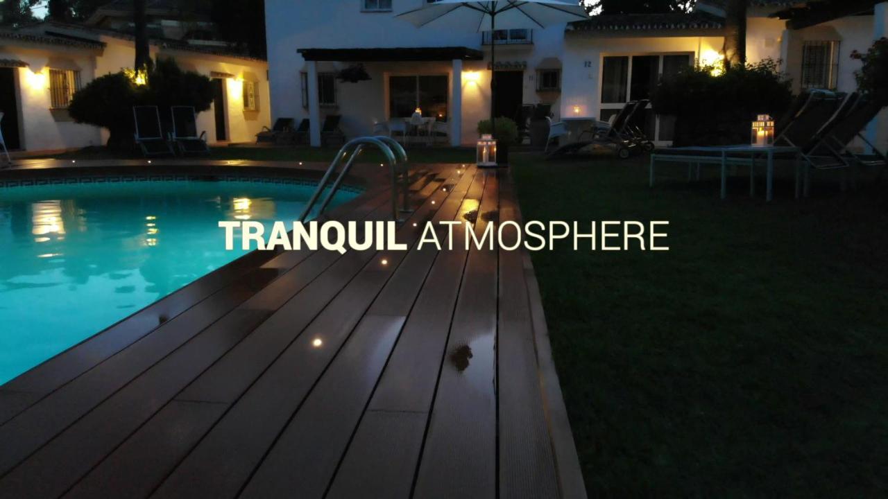 Banus Lodge Marbella Exteriér fotografie