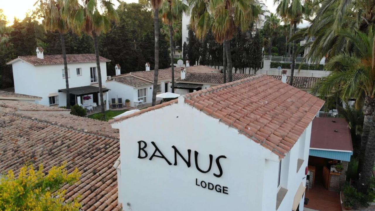 Banus Lodge Marbella Exteriér fotografie