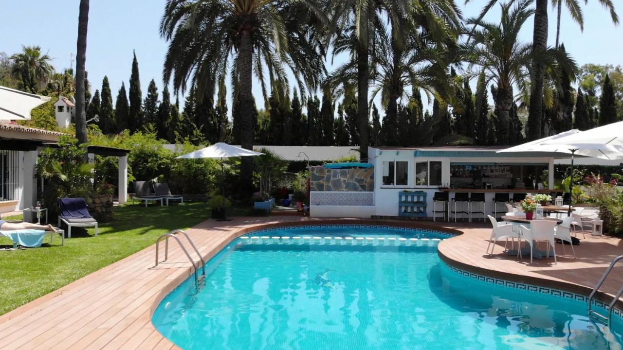 Banus Lodge Marbella Exteriér fotografie